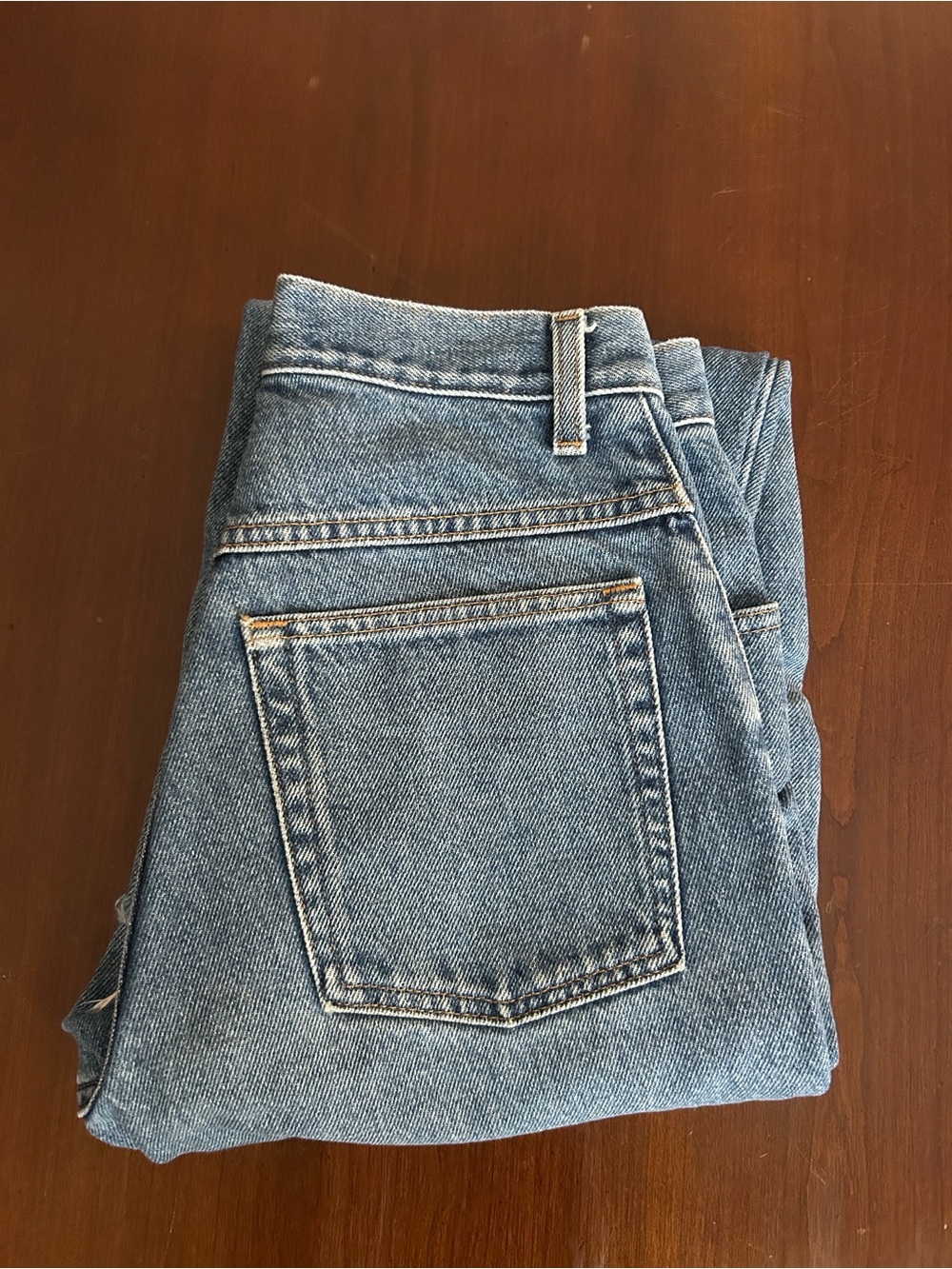 LL Bean Original Fit Jean